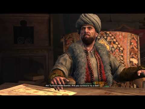 Assassin's Creed Revelations ეპ#4 ქართულად